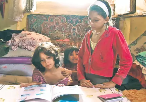 Învață de 10 la lumina lumânării