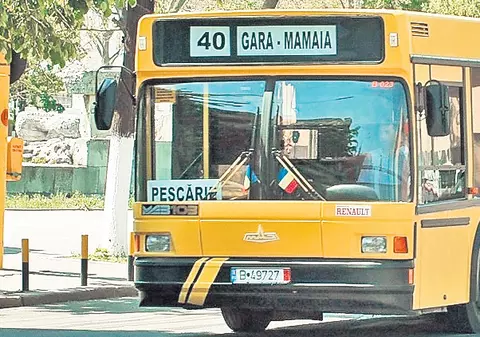 Mergi la muncă şi câştigi | La Constanţa apar biletele de autobuz cu premii