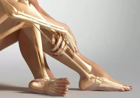 Semne că vei face osteoporoză