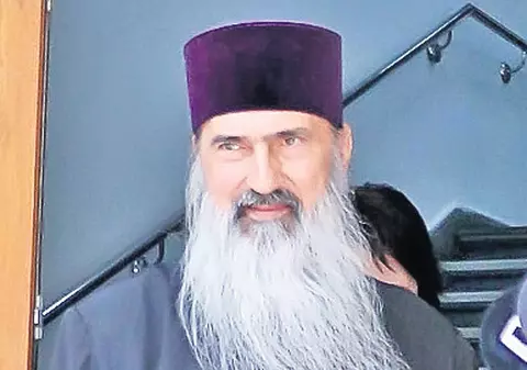 Arhiepiscopul Tomisului a mers ieri la DNA