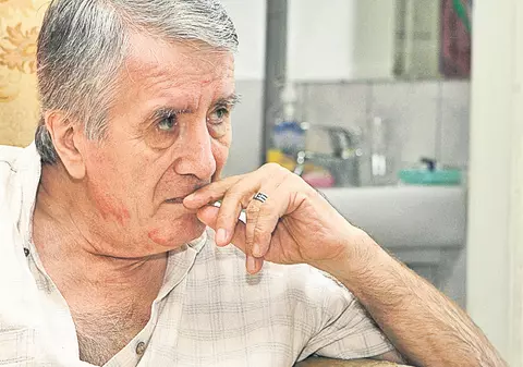 Cornel Constantiniu se teme să nu moară înainte să-şi publice cartea