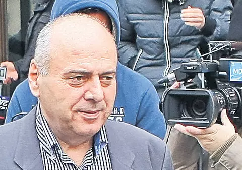 Gheorghe Ştefan, cercetat penal de procurorii DNA