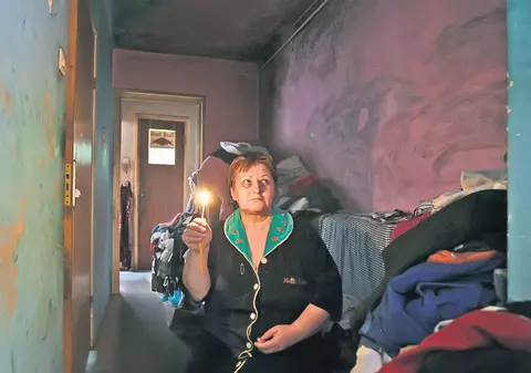 N-a mai plătit întreţinerea de şase ani! Din 2008, Ileana Dădacu a strâns datorii de peste 40.000 de lei, iar acum riscă să ajungă pe străzi | EXCLUSIV