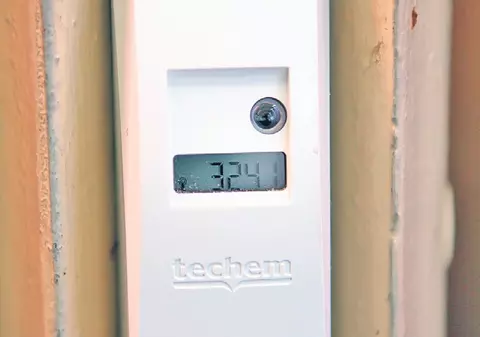 Repartitoarele sunt de acum obligatorii la bloc