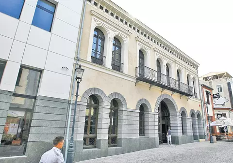 Hai la teatru în Hanul Gabroveni!
