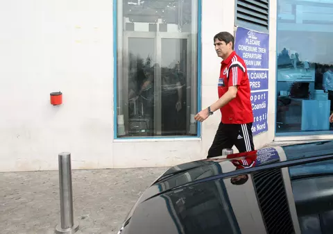 UPDATE / Pițurcă rămâne la echipa națională: "Nu ne așteptam la asta!”