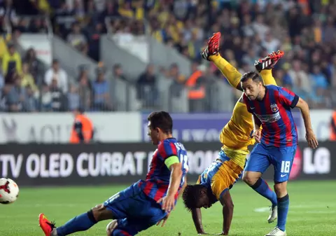 O legendă a Stelei laudă echipa lui Gâlcă: ”Domină campionatul”