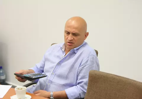 Moraru şochează: "Nu pot face plăţile, pentru că Andronache o să fie împotrivă"