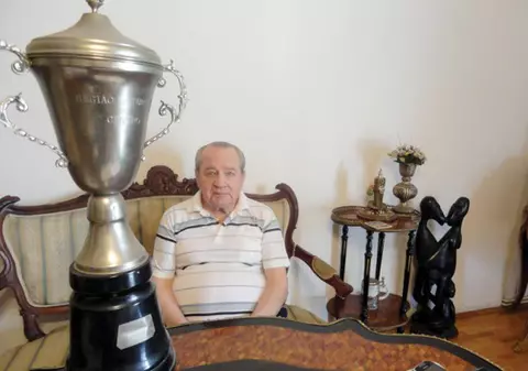 Dinamo este în DOLIU! A murit un conducător foarte apreciat