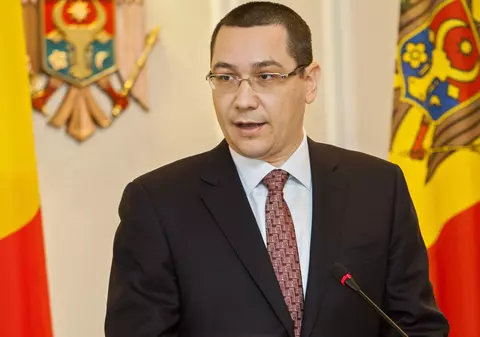 Rusia, iritată de declaraţiile lui Victor Ponta privind unirea României cu Moldova
