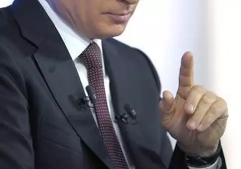 DECLARAŢIA care a ŞOCAT! Vladimir Putin: "Dacă vreau, în două săptămâni iau Kievul"