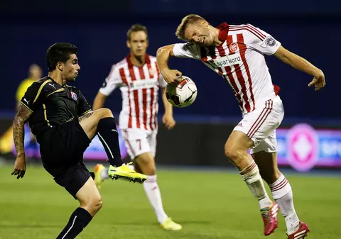 Aalborg, gata s-o bată pe Steaua. A cerut ca fanii danezi să intre la meci