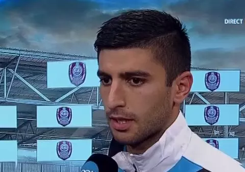 Florin Achim, dezamăgit după înfrângera în faţa CFR-ului: ”Meritam un punct!”