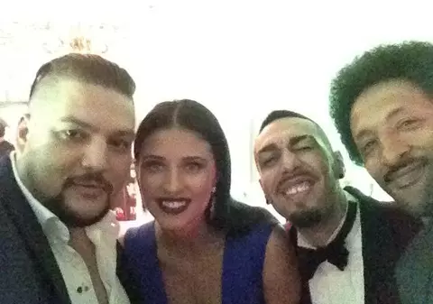 Antonia şi Velea, invitaţi de seamă la nunta lui Connect-R