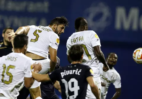 VIDEO/ Liga Europa, Grupa D: Dinamo Zagreb - Astra 5-1. MĂCELĂRIŢI!