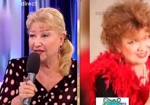 GÂLCEAVA a DOUĂ MARI ACTRIŢE: Rodica Popescu-Bitănescu, CHEMATĂ SĂ FACĂ PACE cu Cezara Dafinescu