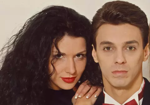 De necrezut! Carmen Brumă a avut şi 86 de kilograme. Uite cum arăta iubita lui Badea în urmă cu douăzeci de ani