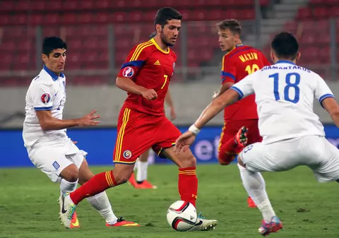 Chipciu ŞOCHEAZĂ: "Sper să batem şi echipele mai slab cotate!"