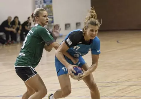 Victorii categorice ale favoritelor din liga națională feminină