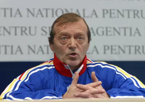 Dan Grecu a stat două săptămâni în comă! I s-a tras de la o conservă! ^Ce amintiri fabuloase are fostul mare gimnast de pe patul de spital