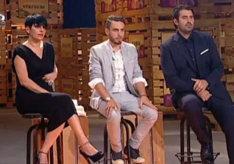 MASTERCHEF. DECOLTEUL EI i-a IMPRESIONAT pe CHEFI! 