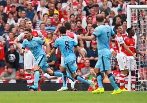 VIDEO / Arsenal şi City s-au bătut ca chiorii şi a câştigat Chelsea. Rezultatele din Premier League