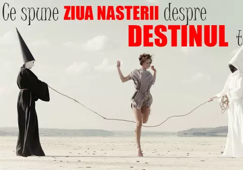 Horoscop: În ce zi a săptămânii te-ai născut? Vezi ce spune despre tine!
