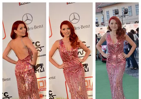 Elena Gheorghe, APARIŢIE ULUITOARE la MMA! Cât a COSTAT rochia pe care a purtat-o