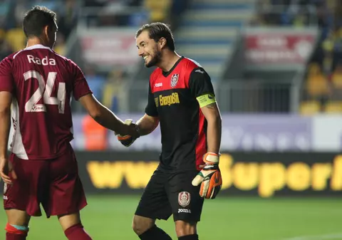 Explicație halucinantă oferită de Ionuț Rada, asupra fazei de la golul lui Tade!