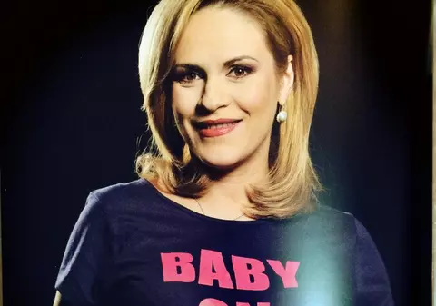 ESTE OFICIAL! Gabriela Firea A DISCRIMINAT când L-A ATACAT PE Iohannis