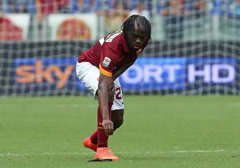 China. Fault animalic comis de ivorianul Gervinho! Imagini horror! VIDEO