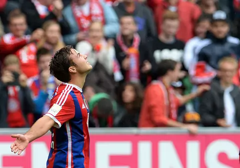 Victorie la scor pentru Bayern Munchen. Celelalte rezultate din Bundesliga