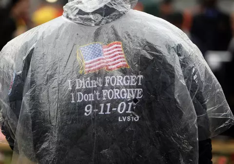 IMAGINILE DURERII. SE ÎMPLINESC, astăzi,  13 ani de la ATENTATELE din Statele Unite FOTO & VIDEO