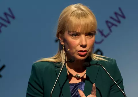 Elena Udrea de Polonia, viitor comisar european