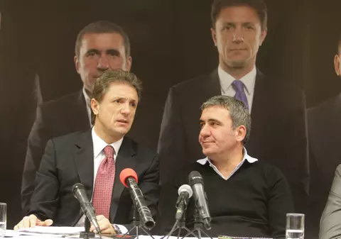 Lui Gică Hagi i-a sărit muștarul, în direct la TV: ”Am fost jignit!”