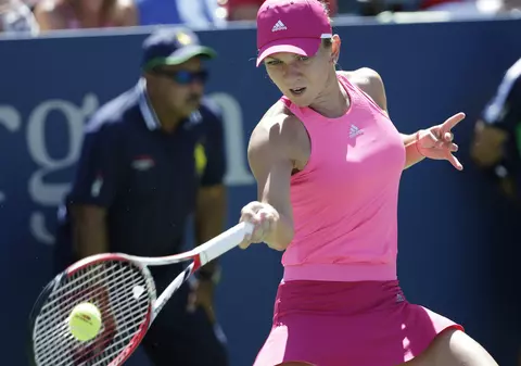 Simona Halep, încurajată: ”Îşi va arăta adevărata faţă la Beijing”