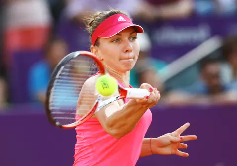 Din cauza ploii, Simona Halep va juca două meciuri într-o zi!