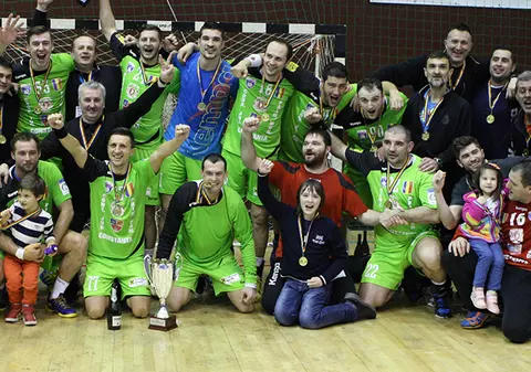 HCM Constanţa se bate cu Beşiktaş pentru Liga Campionilor!