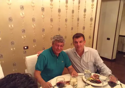 Prodan a adunat informații pentru Gâlcă! Mircea Lucescu ajută Steaua!