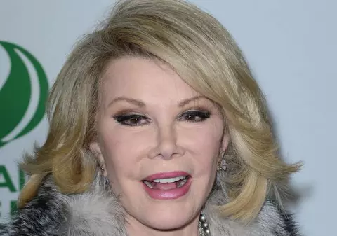 Joan Rivers a ieşit de la TERAPIE INTENSIVĂ. Familia REFUZĂ să vorbească despre starea ei