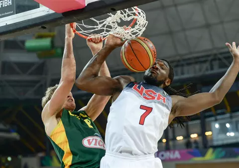 VIDEO / SUA a distrus Lituania în semifinalele Campionatului Mondial 