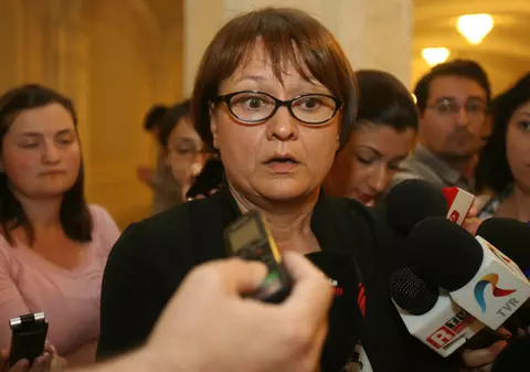 Laura Georgescu, prima declaraţie după ce a aflat că este URMĂRITĂ PENAL: "Nici vorbă să îmi dau DEMISIA"