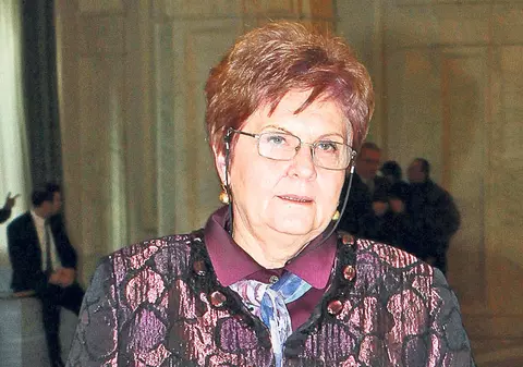 MARIANA CÂMPEANU, fost ministru al Muncii, audiată la DNA