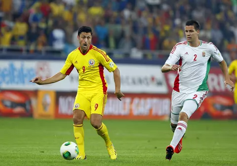 Săptămâna Ungaria - România / Tricolorii au obţinut pe 6 septembrie 2013 cea mai categorică victorie din istoria confruntărilor cu Ungaria: 3-0, la Bucureşti