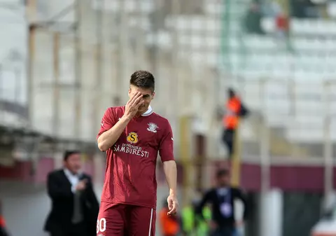 Ionel Ganea, despre excluderea lui Martin: ”A avut ieşiri necontrolate!”