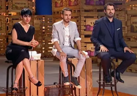 MASTERCHEF. Un CONCURENT S-A DEZBRĂCAT în faţa JURAŢILOR! | FOTO