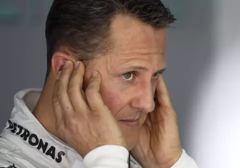 Michael Schumacher a plâns de ziua lui. Ultimele detalii despre starea de sănătate a fostului pilot de F1