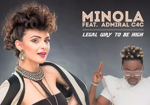 PREMIERĂ LIBERTATEA.RO | Minola lansează un nou videoclip, “Legal way to be high”