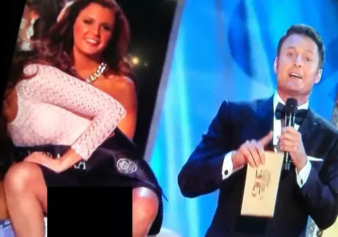 S-a făcut de ruşine în faţa unei ţări întregi! Ce a arătat o concurentă, în direct, la Miss America | FOTO/VIDEO