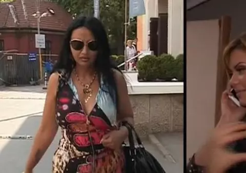 Narcisa A PRIMIT LOVITURA DE GRATIE de la Beyonce, chiar ACASĂ LA Guţă